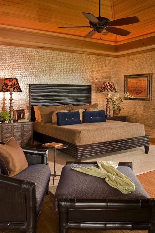 豪华别墅 现代风格[别墅] Island inspired interiors creating a tropical oasis-20