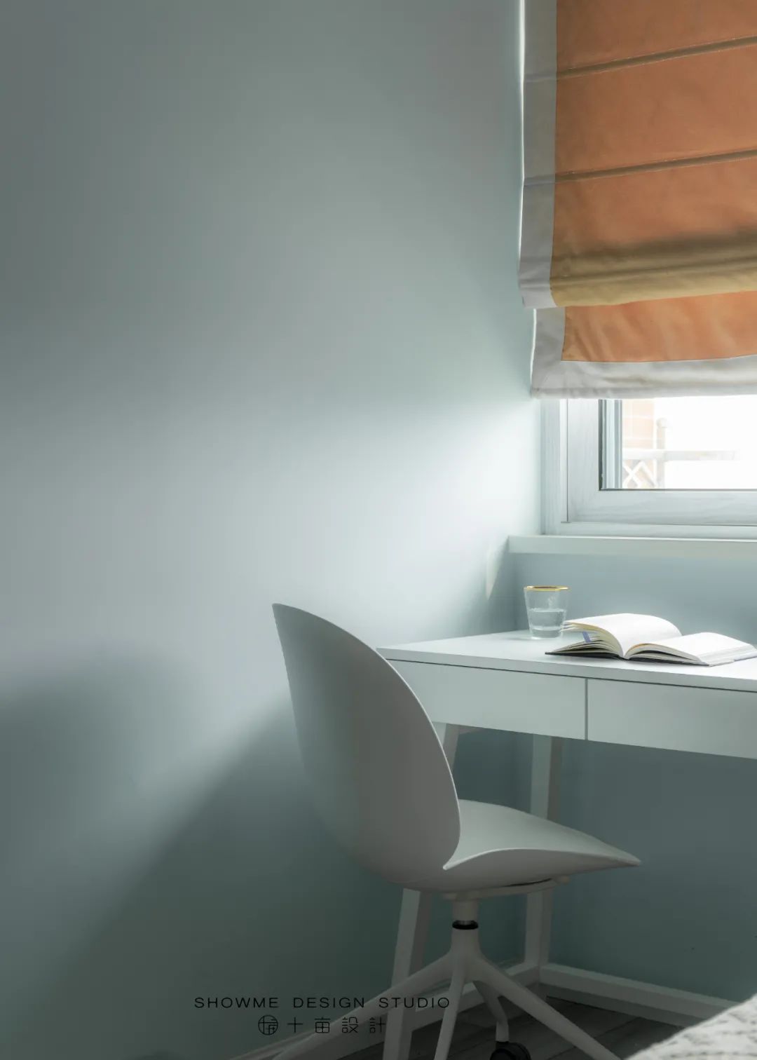 医者之家 | 法式现代混搭,打造轻松学习氛围-29