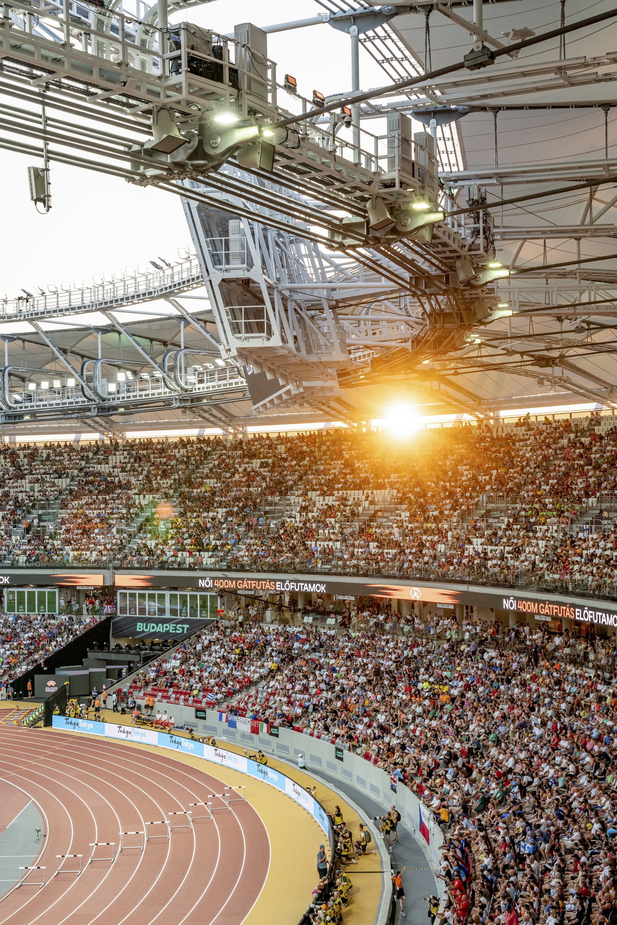 匈牙利国家体育场丨匈牙利布达佩斯丨NAPUR Architect-28