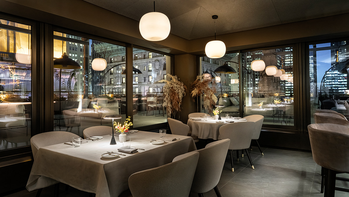 纽约 The Core 俱乐部酒店丨美国纽约丨m2atelier-27