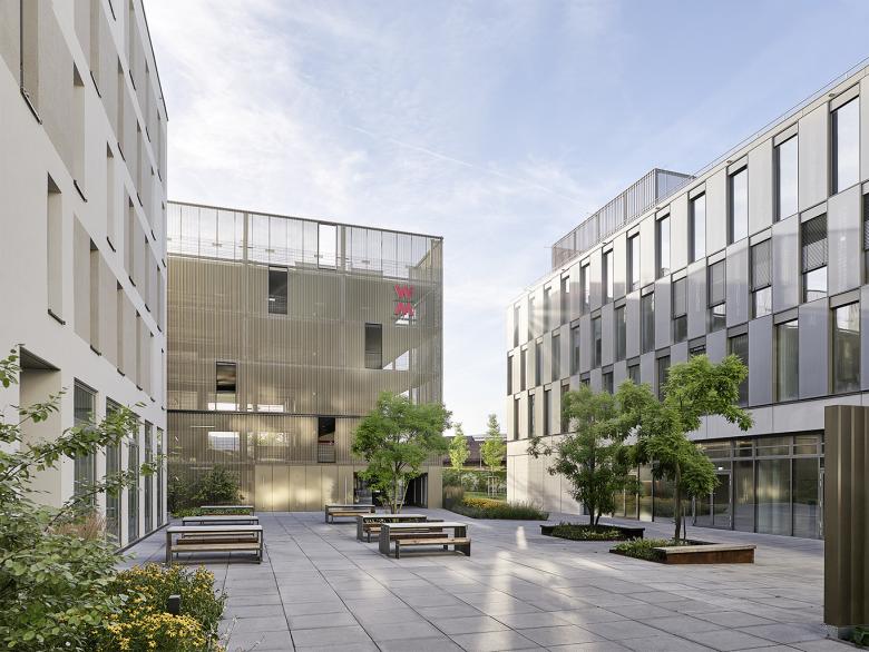 沃尔夫和米勒校区丨德国斯图加特丨BFK Architekten Stuttgart-0