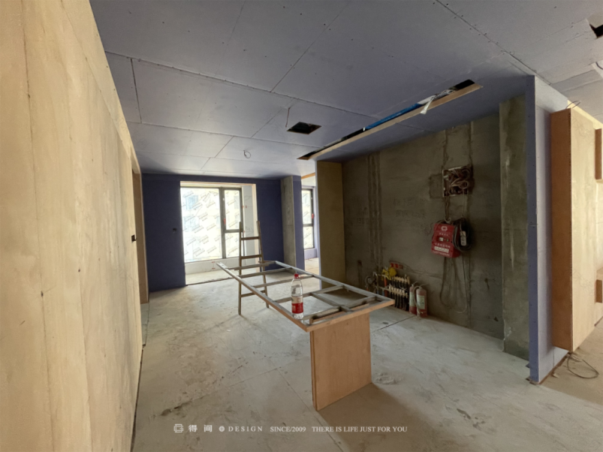 实景首发丨双餐厅、地台儿童房...用治愈系原木住宅给春日来信-226