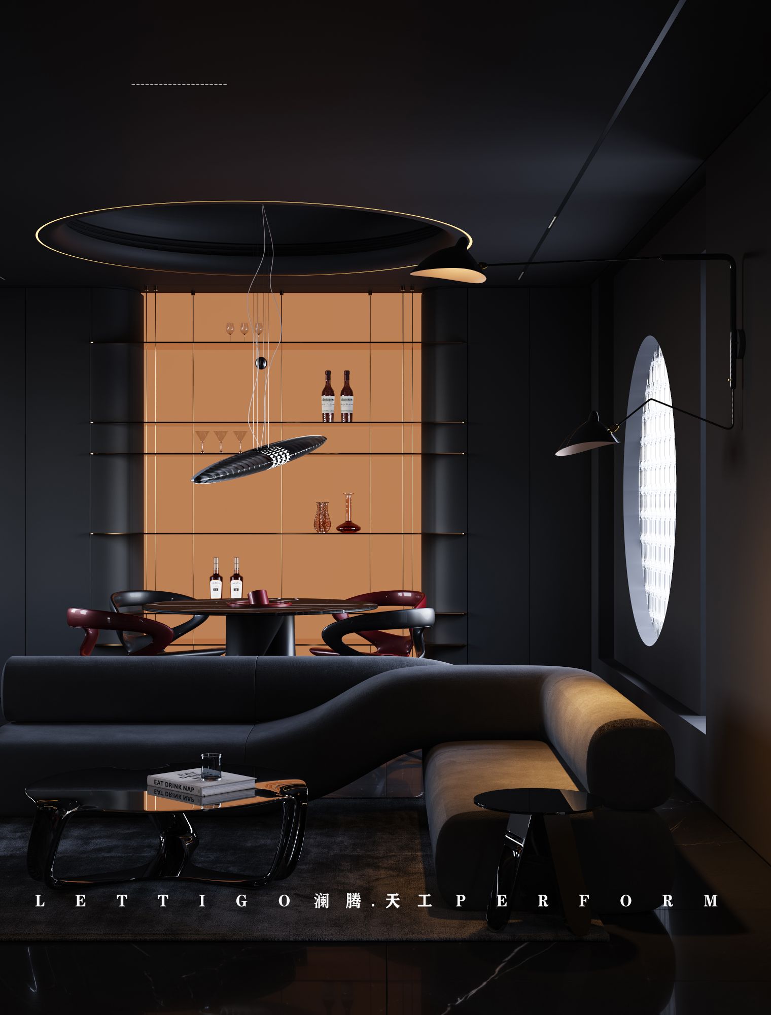 走进暗黑曼巴系列的霸道总裁世界-1