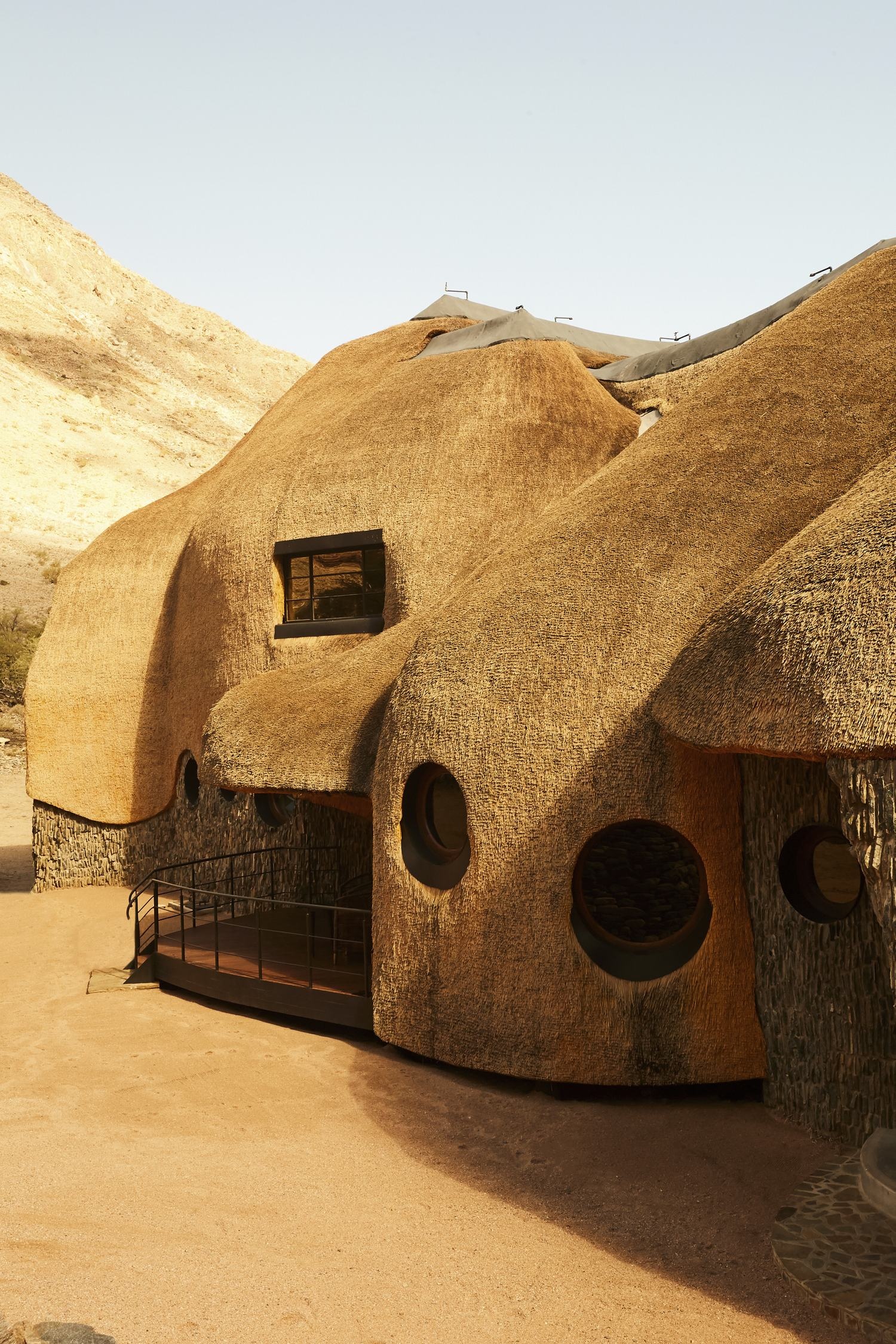 The Nest 民宿丨德国丨Porky Hefer Design-2