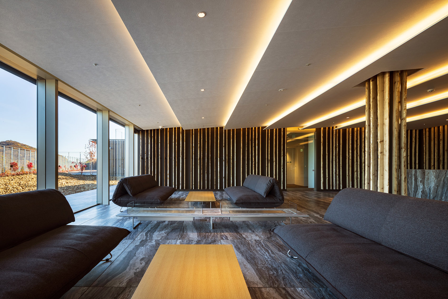 Prostyle 札幌宫之森丨日本丨隈研吾-22