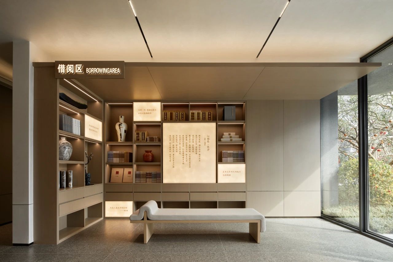 长沙建发缦云架空层丨中国长沙丨广东无非室内设计顾问有限公司-85