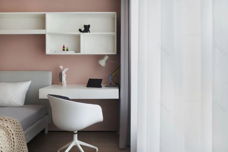 《白·家的留白》 | 新中式设计中的空间与生活艺术-36