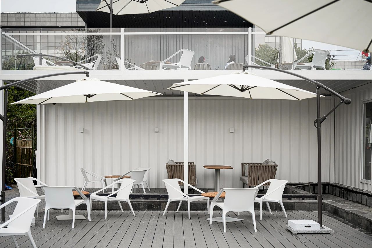 108 号咖啡馆丨中国雅安丨闻墨空间设计机构-7