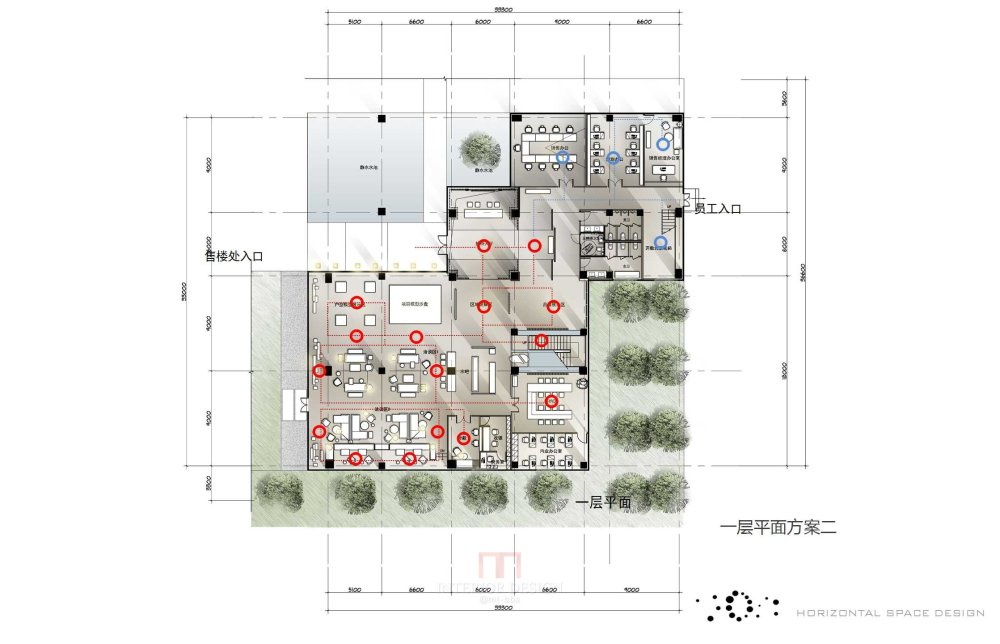 【名家】HSD+(琚宾)华润太原桥西售楼处概念2014-28