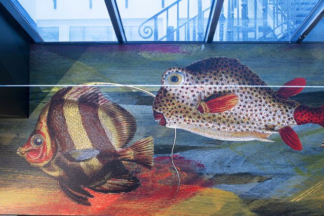 巴黎贝尔谢斯酒店（Bellechasse）丨法国巴黎丨克里斯汀·拉克鲁瓦（Christian Lacroix）-23