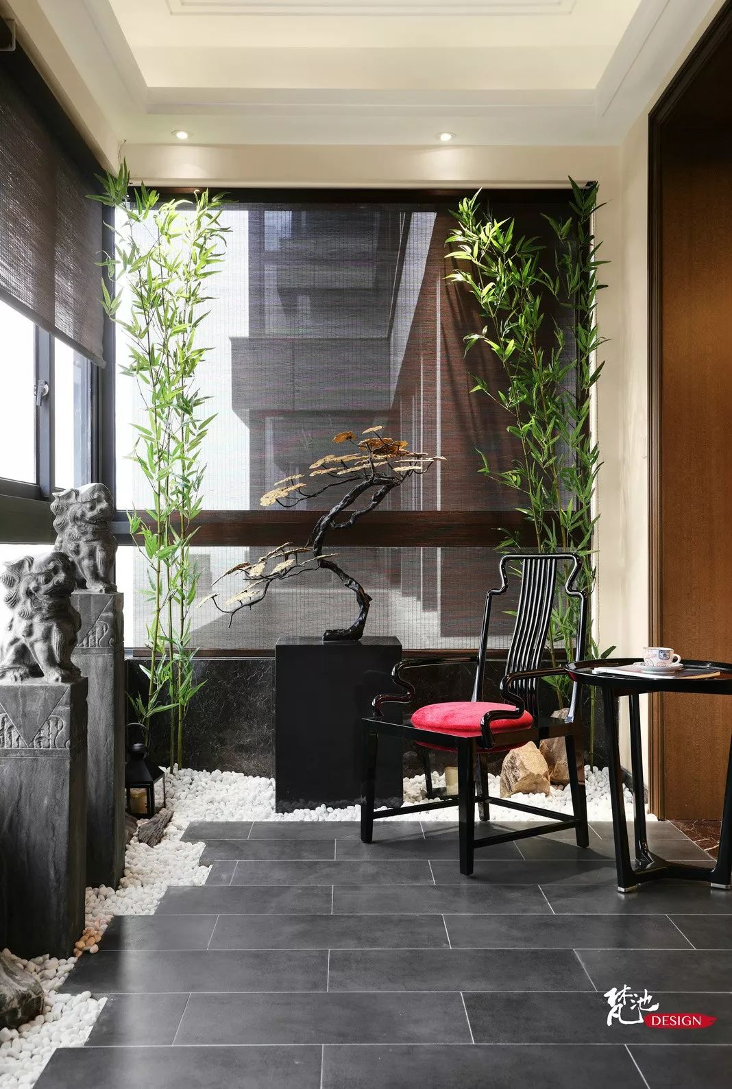 南京江湾天城 | 三代同堂的东方美学之家-46