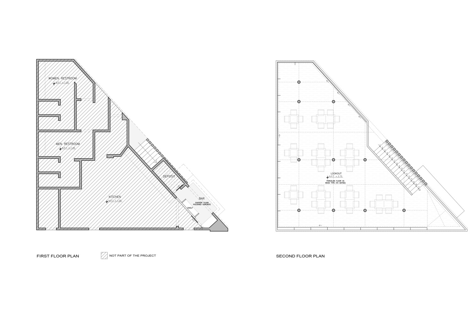 百年码头餐厅的现代演绎丨秘鲁利马丨MdA Arquitectura-17