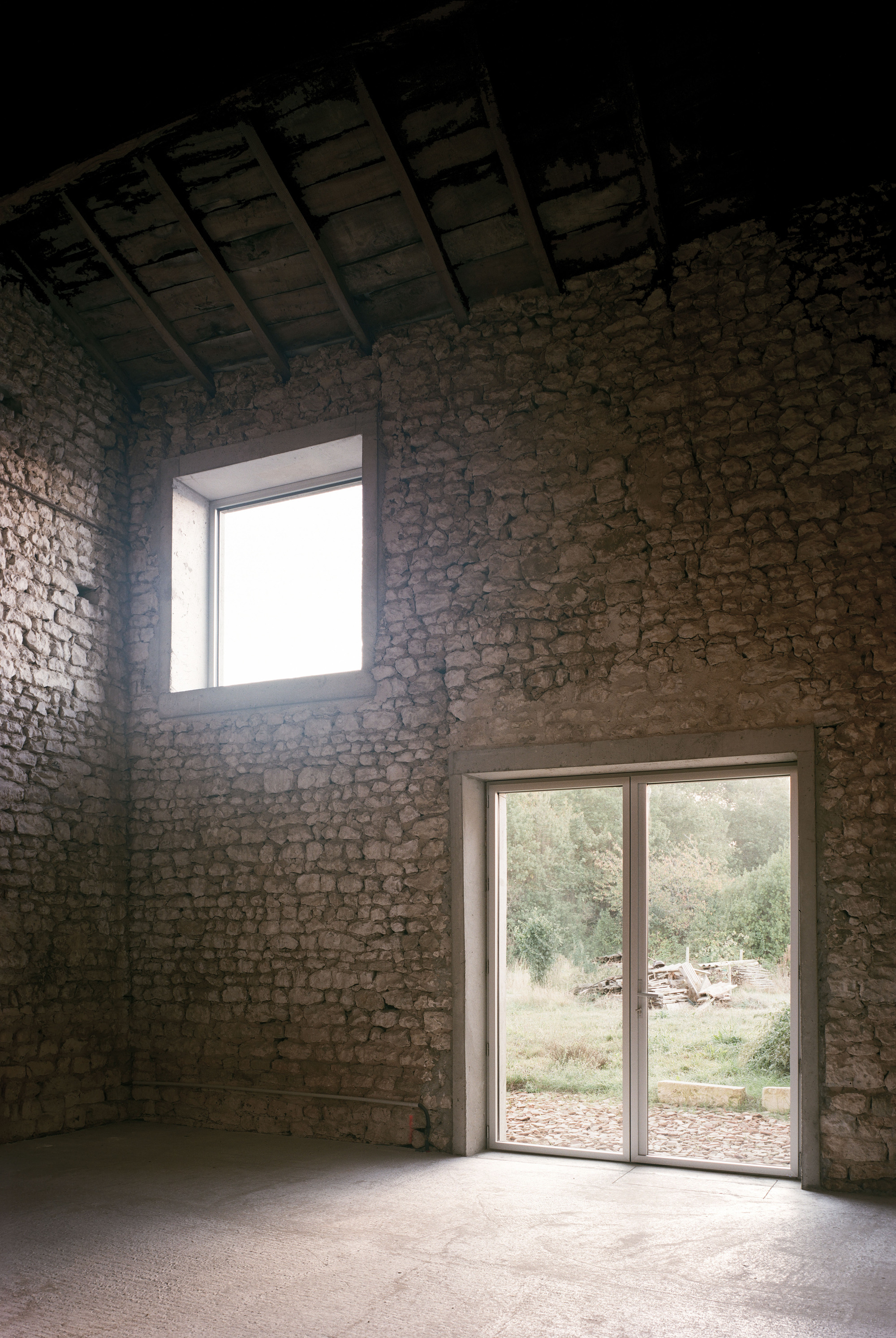 老农场扩建与改造丨法国-42