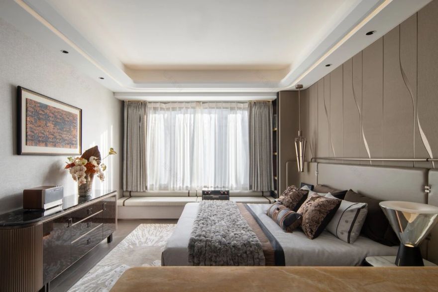 璟上兰园丨中国北京丨CCA GROUP 香榭蒂设计-32