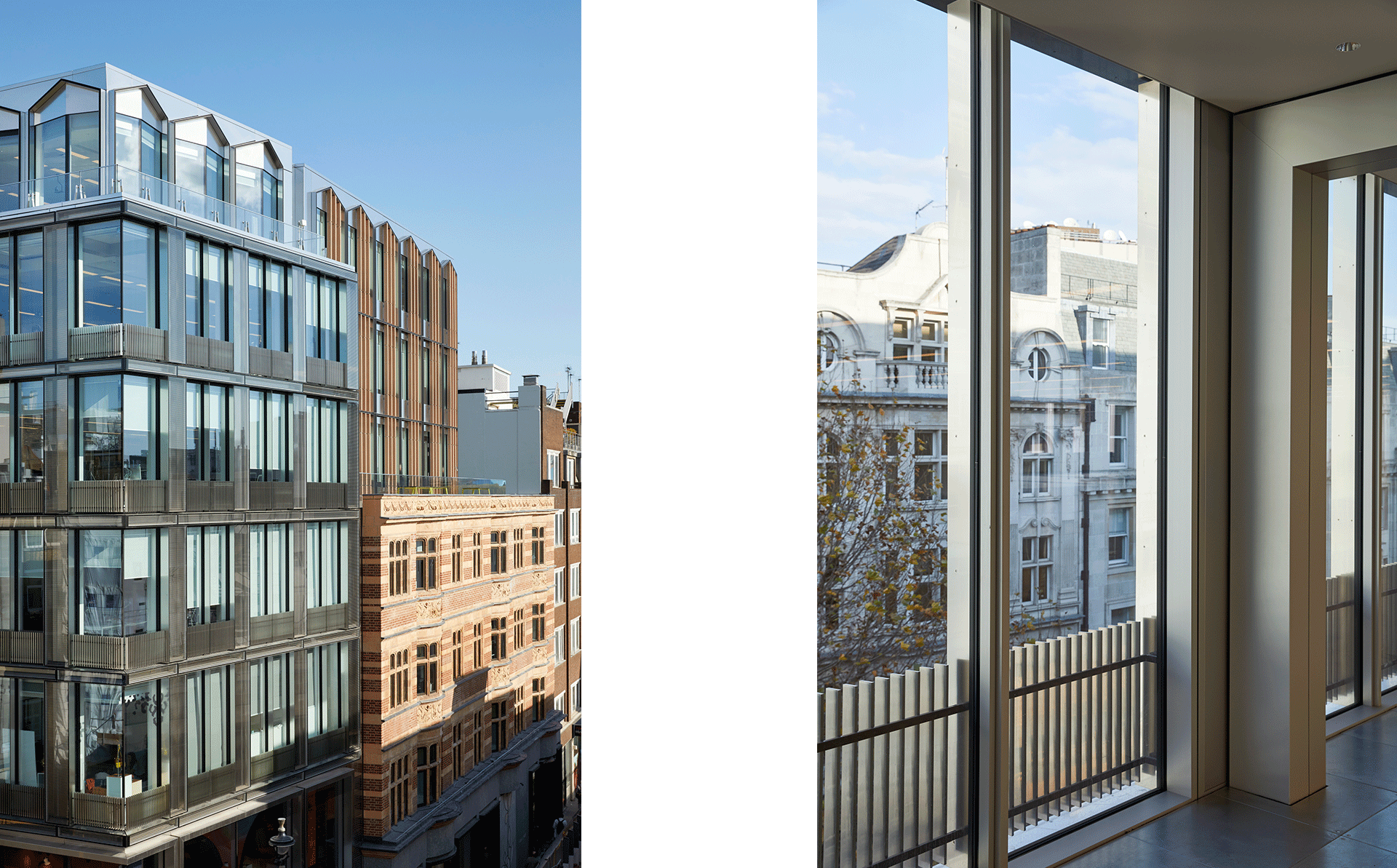 1 Dean Street / 73-89 Oxford Street - Lifschutz Davidson Sandilands-4