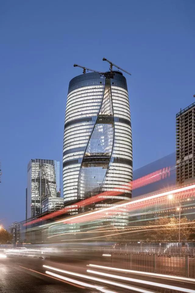 北京丽泽 SOHO，室内设计的新地标-12