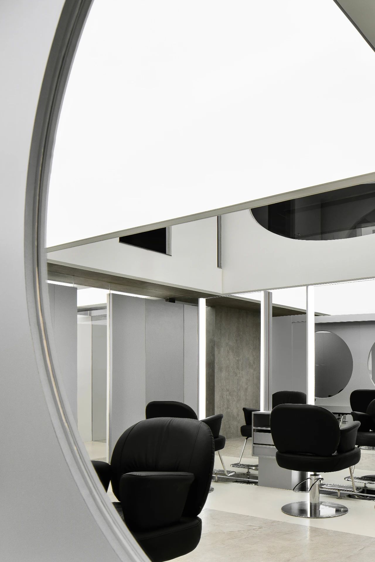 我的美发沙龙丨中国南京丨止向设计-109