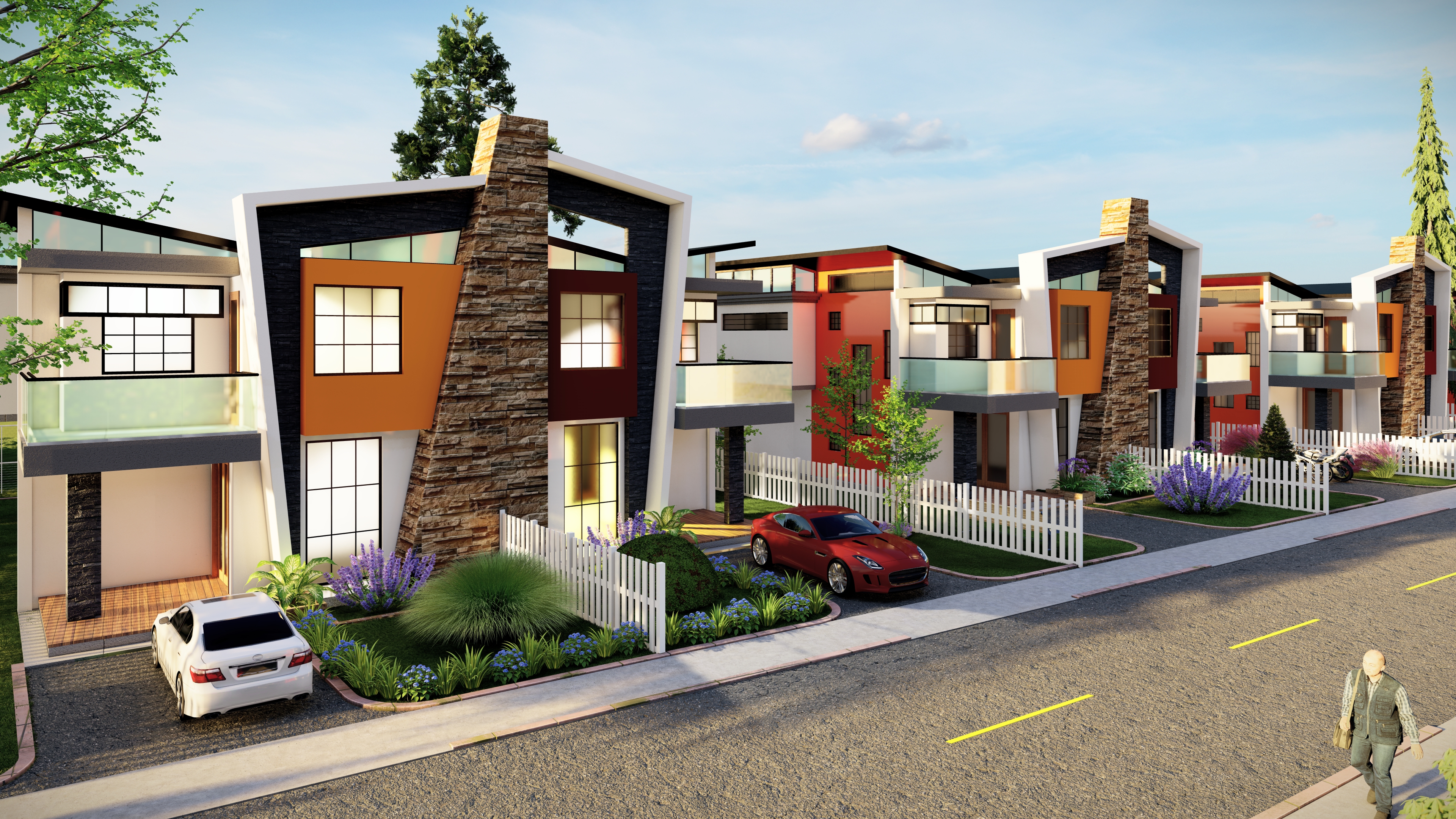 Acacia Villas–Master Planned Residential Community-4