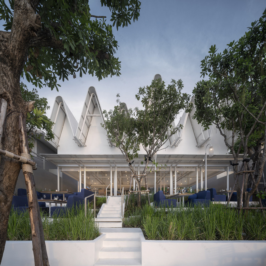 SALA Bang Paindu 度假区丨泰国丨Department of ARCHITECTURE-69
