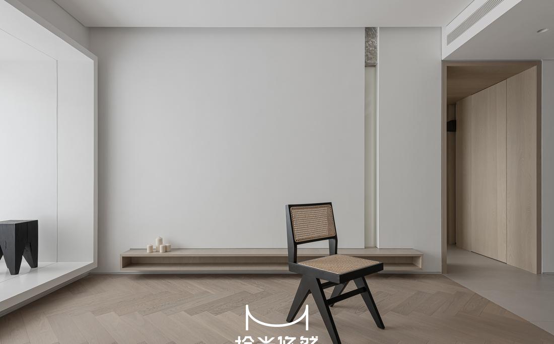 光影构建的生活仪式感 · 平层丨中国成都丨时光悠然设计-48