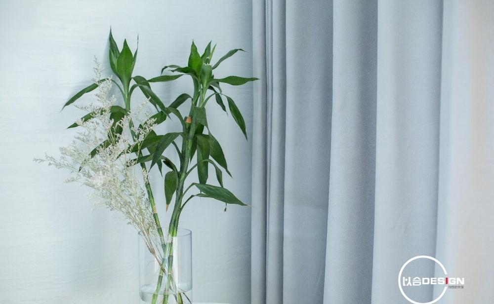 夏日清凉女王范，玄关空间新装点-8