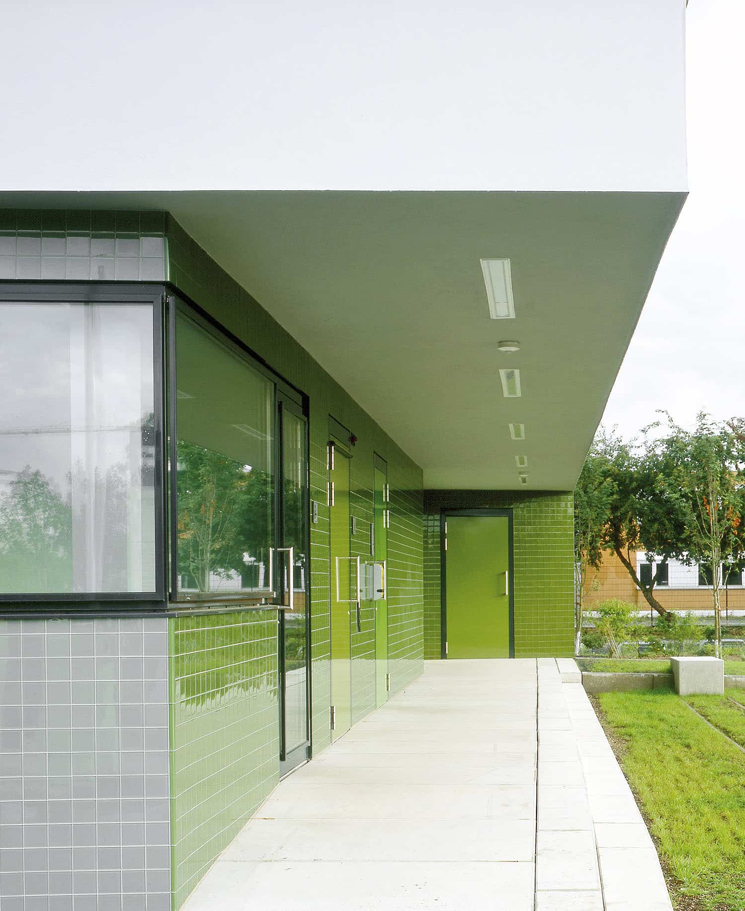 丨德国法兰克福丨KÖLLING ARCHITEKTEN BDA-7