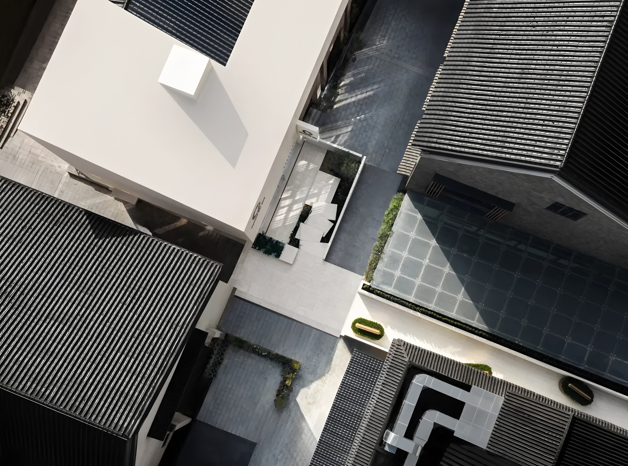 贵阳曼尼斐绮美容院丨中国贵阳丨SNCE叁生设计（肖波,汪朝青）-2