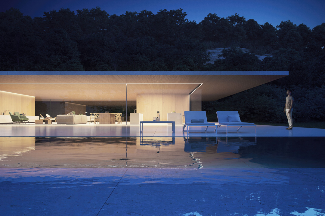 SOTOGRANDE 房屋丨Fran Silvestre Arquitectos-18