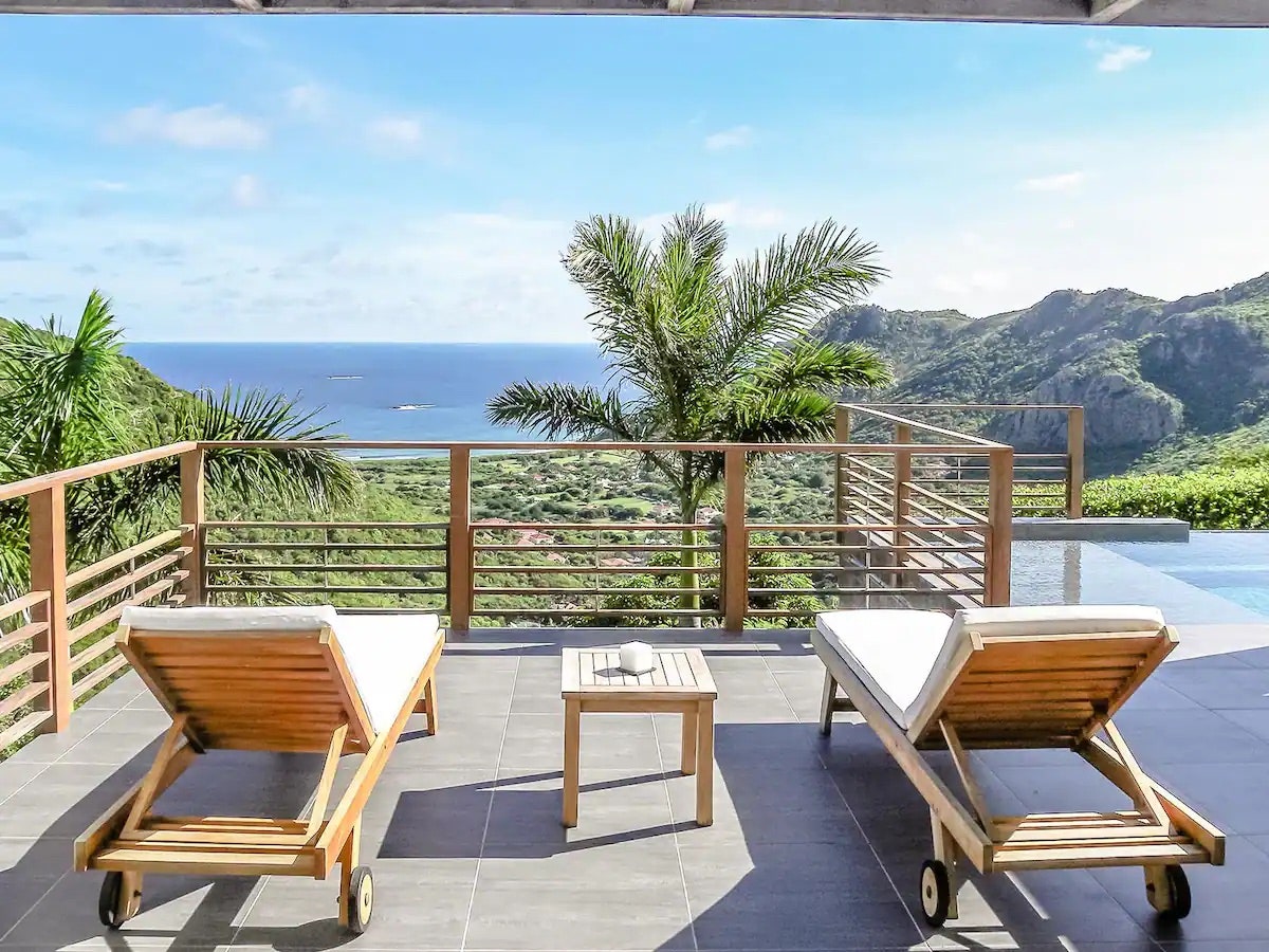 法属岛屿七大人气 Airbnb 别墅-59