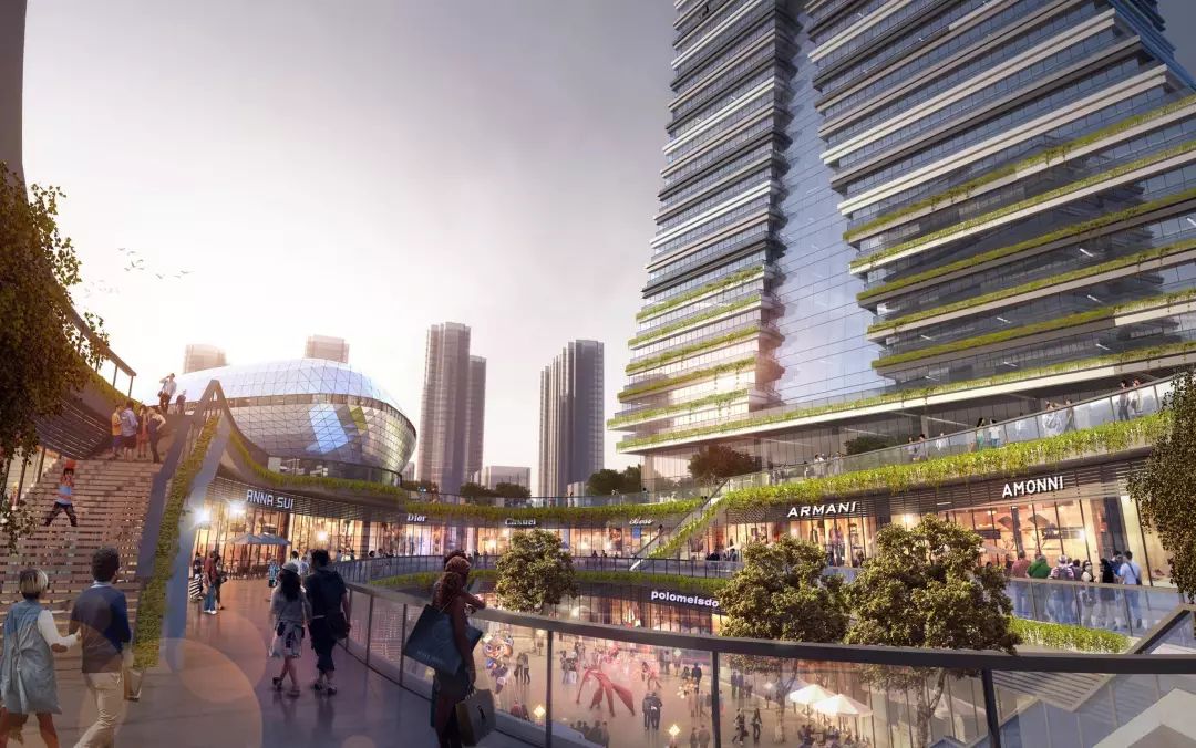 青岛信联天地——生态智慧的城市综合体-7