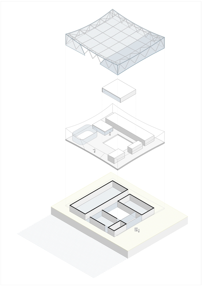 西班牙阿尔梅里亚渔市大楼设计丨Estudio Acta-40