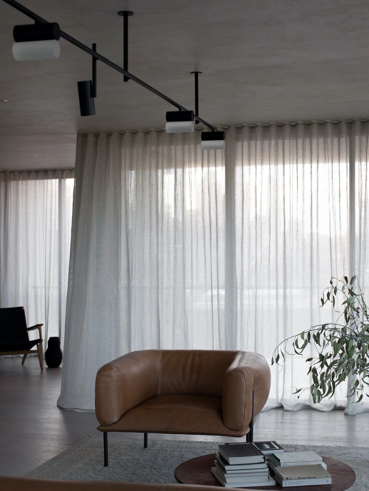 混凝土与原木的温柔丨澳大利亚墨尔本丨Edition Office-15