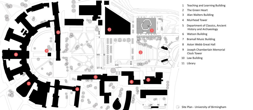 英国伯明翰大学教学大楼（BDP 设计）-28