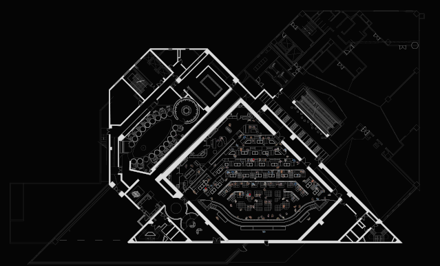 穿越时空之旅 | MASTER 夜店设计解析-104