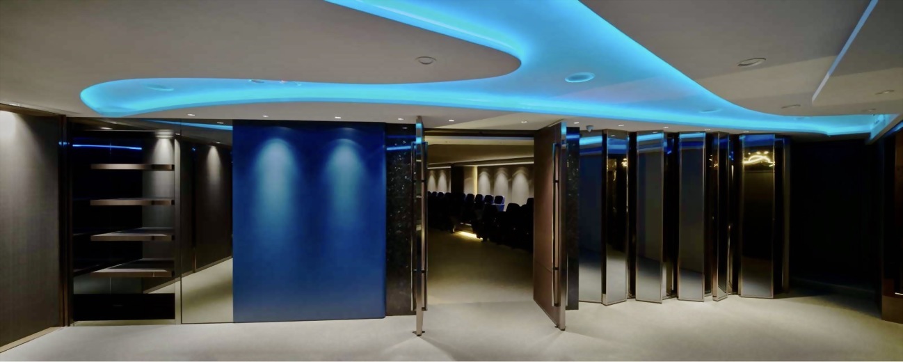 彭賢禮國際演講中心 藝瓦高雄室內設計丨中国高雄-9