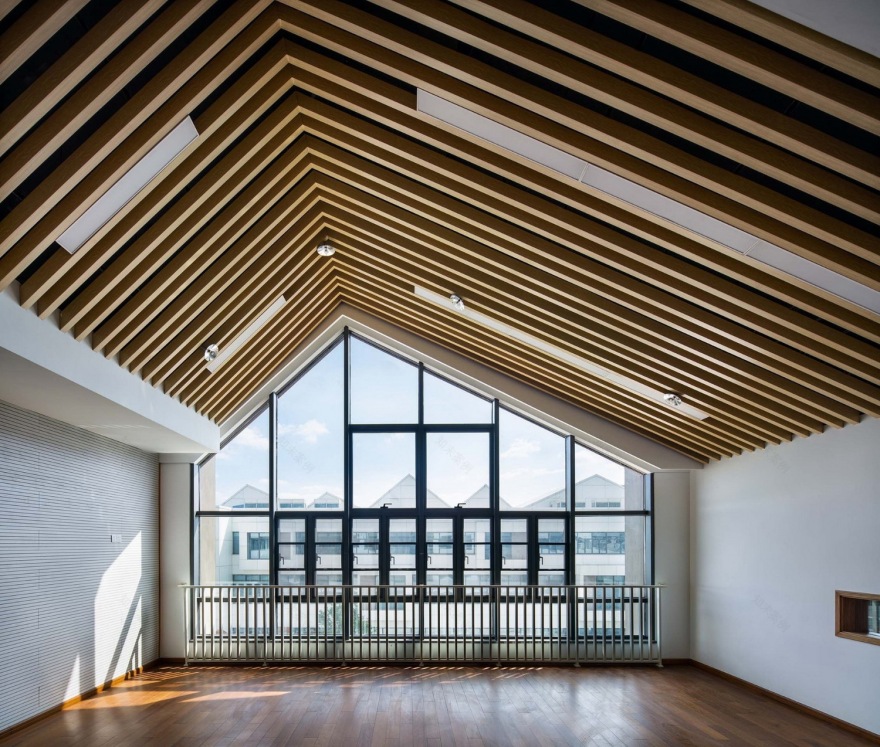 南京市鼓楼幼儿园江北分园丨中国南京丨东南大学建筑设计研究院-15