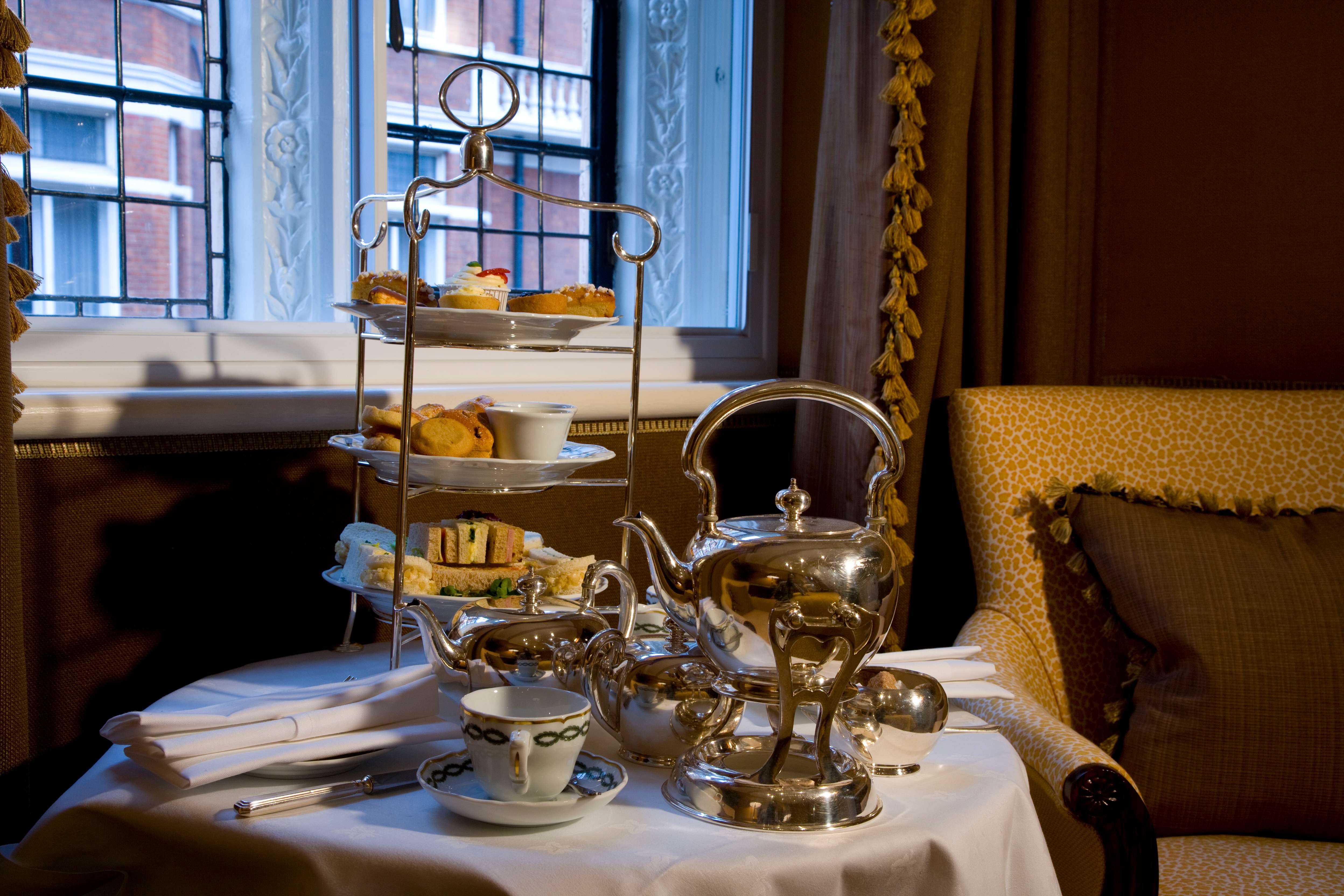 伦敦里程碑酒店-10