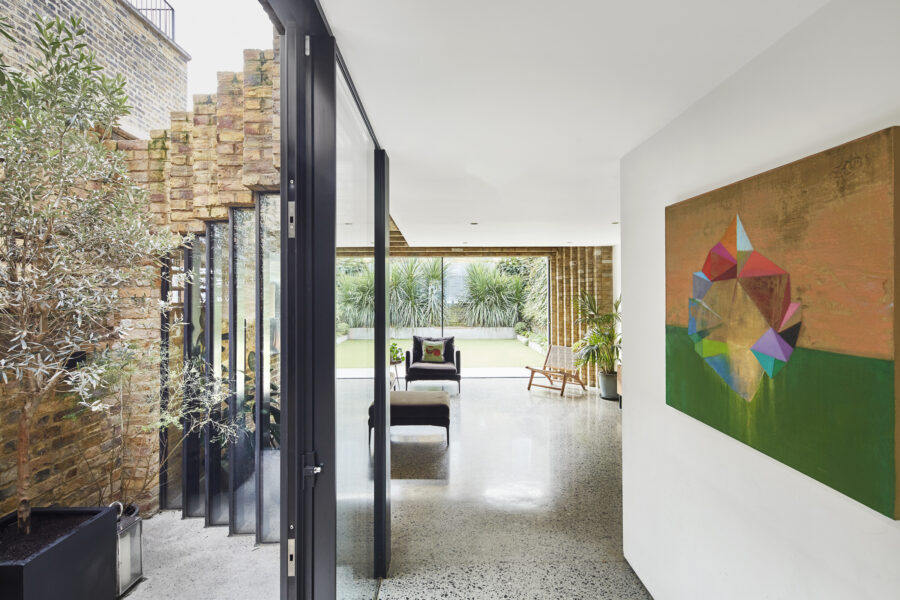 伦敦维多利亚式公寓丨英国伦敦-31