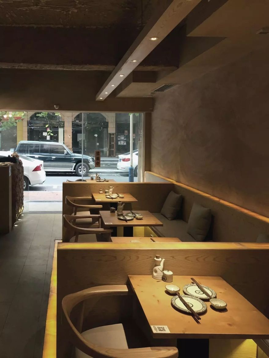 食料理·日式寿司店丨中国广州-25