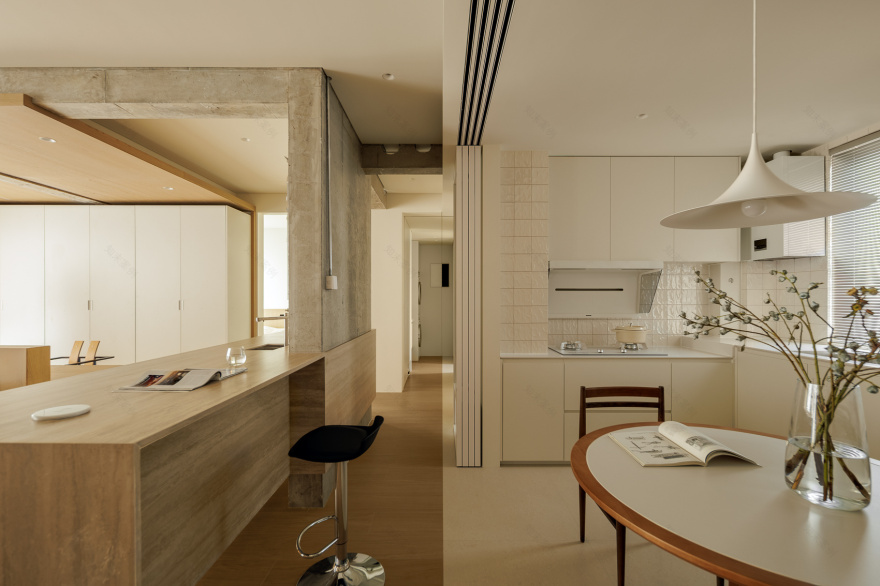 郝泽伟设计工作室 · 《木舍》丨中国合肥-13