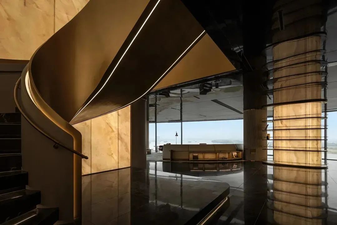 1200㎡极奢设计，行云流水超丝滑！-32