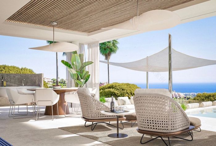 马贝拉豪华别墅设计丨西班牙 UDesign-88