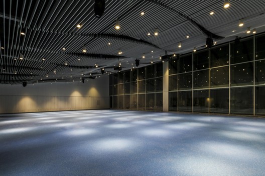 深圳海洋世界艺术文化中心丨中国深圳丨Maki and Associates-87