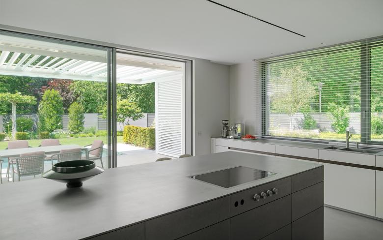 Unteres Maintal 住宅丨德国丨Schmidt Holzinger Innenarchitekten-12