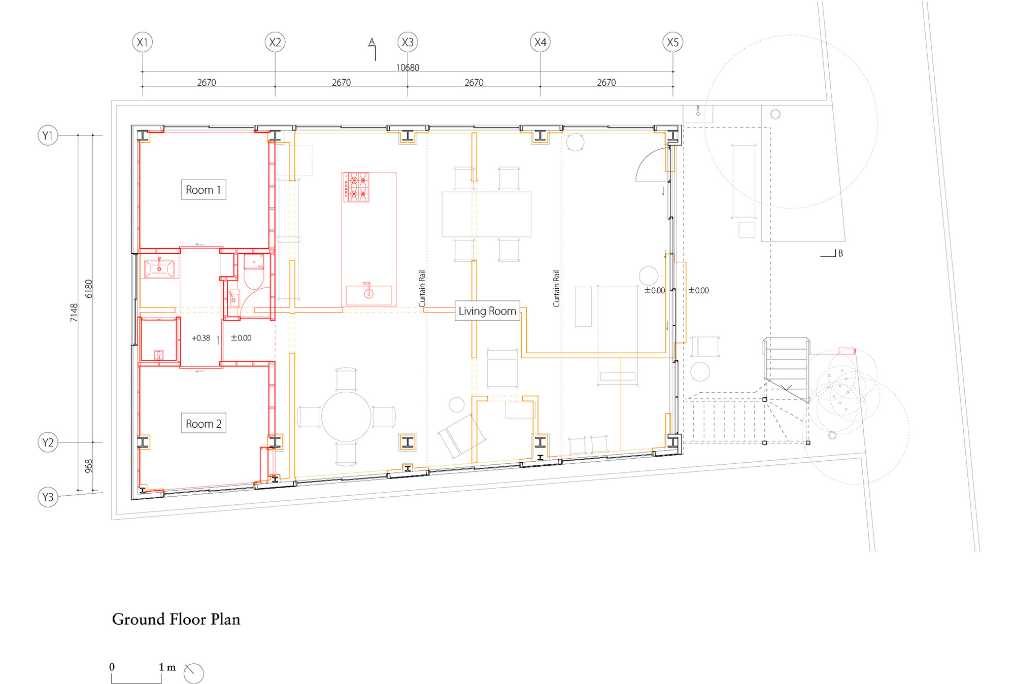 Residential Building in Vase Stajića Street  Kuzmanov and Partners-35