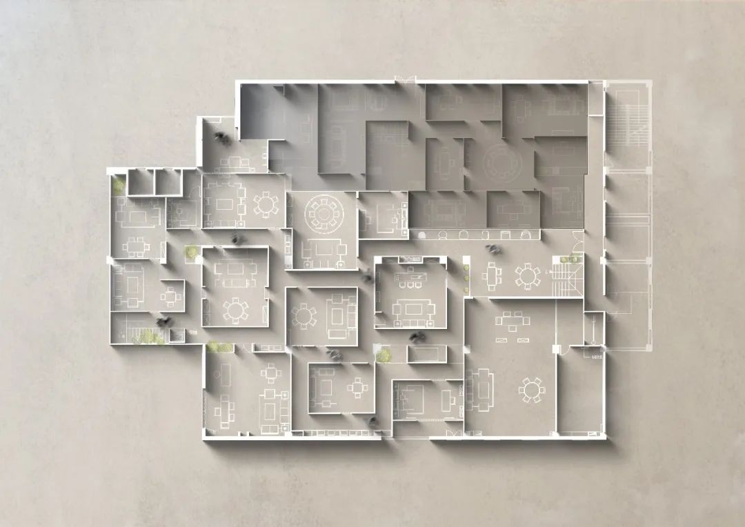 苏素非遗传承馆丨中国苏州丨尤格设计-66