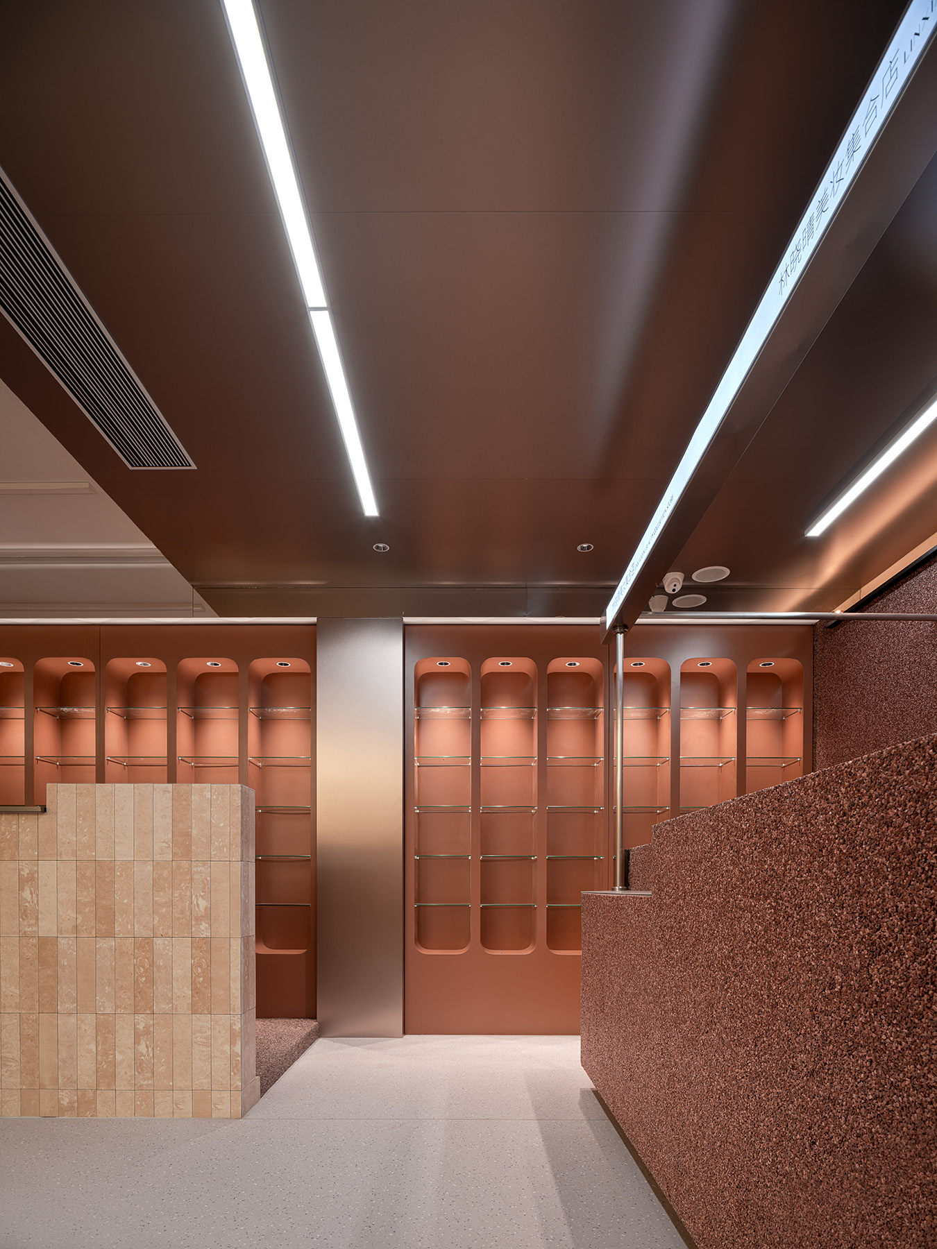 林晓晴美妆集合店丨中国广东丨陈浩鹏(深圳)室内设计有限公司-22