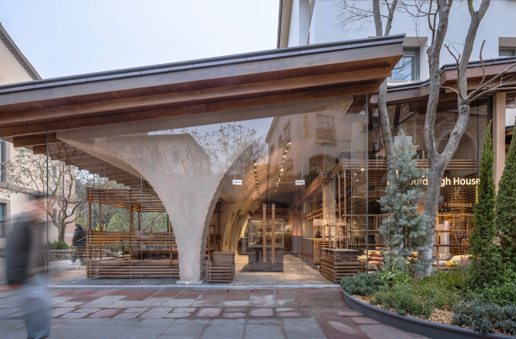 BA成都麓镇店丨中国成都丨勉强设计事务所-50