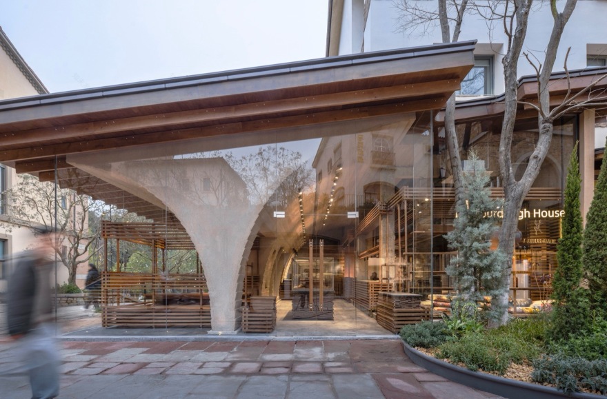 BA成都麓镇店丨中国成都丨勉强设计事务所-50