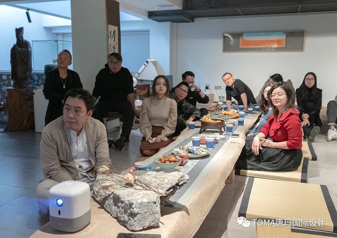 2023 年第七期「唐玛讲堂」丨唐玛设计学院,世珍轩陶瓷艺术空间-3